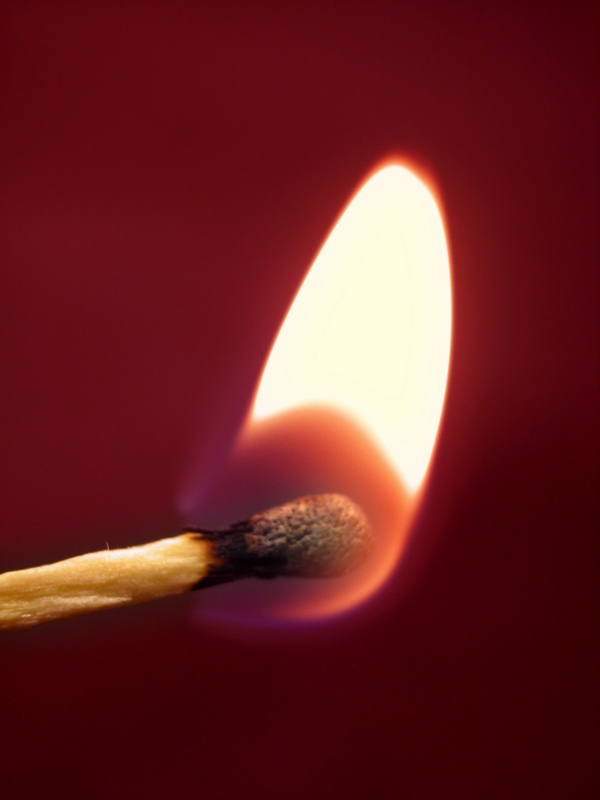 burn