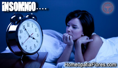 El insomnio