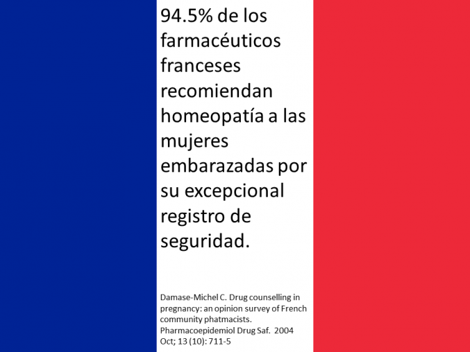 por su seguridad y eficacia