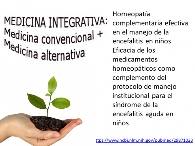 ¿ Que es la medicina integrativa ?