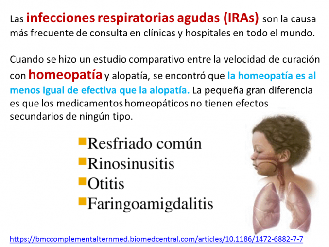 Hoy inicia al otoño y con él, la temporada de infecciones respiratorias
