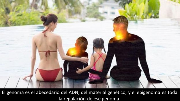 ¿Que son la epigenética y el epigenoma?