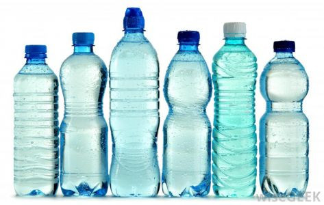 Es seguro beber agua embotellada?