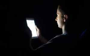 Insomnio...? Quizas todo es culpa de tu tablet.